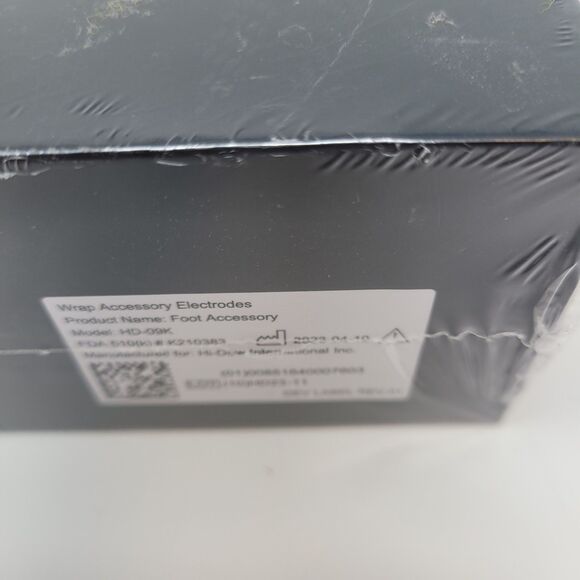 HiDow Foot Massager Slippers Sandals TENS accessory - Picture 2 of 5